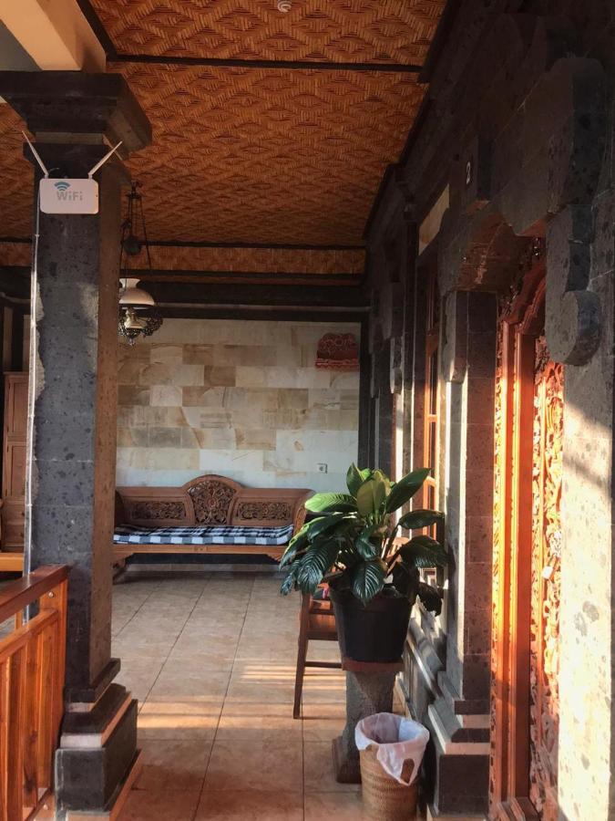 Jangkrik Homestay Ubud Eksteriør billede