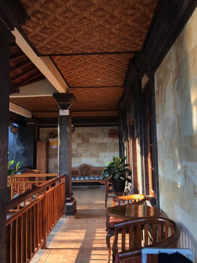 Jangkrik Homestay Ubud Eksteriør billede