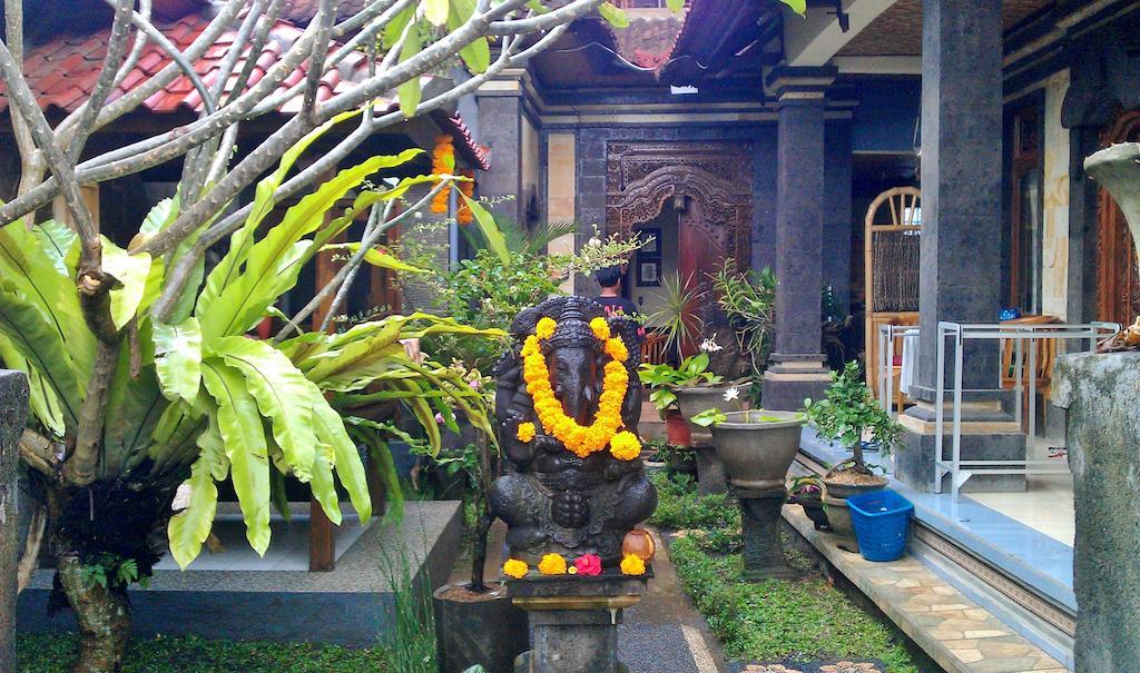 Jangkrik Homestay Ubud Eksteriør billede