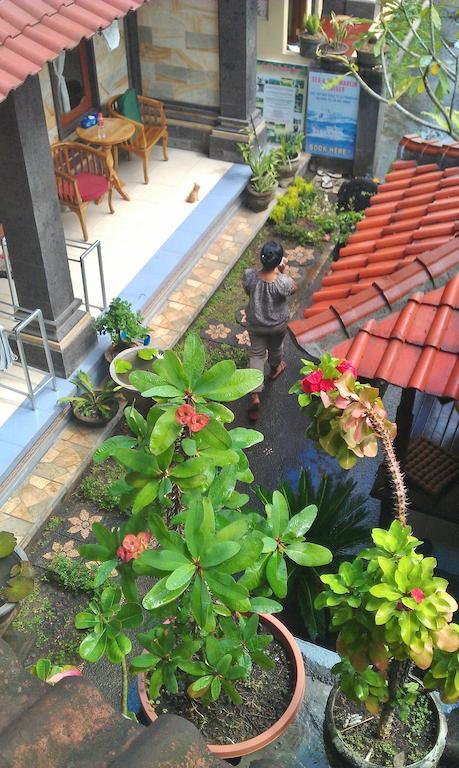 Jangkrik Homestay Ubud Eksteriør billede