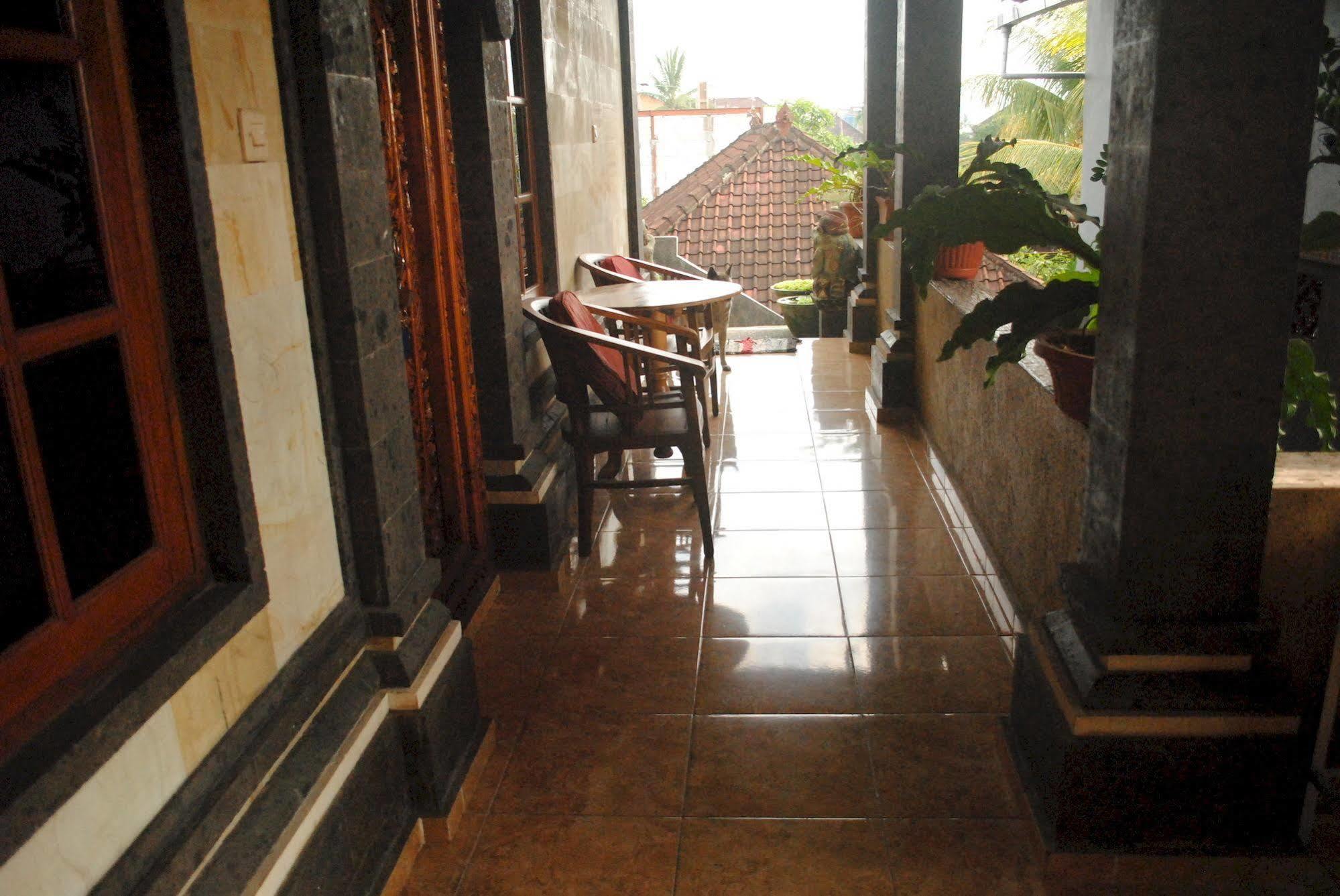 Jangkrik Homestay Ubud Eksteriør billede